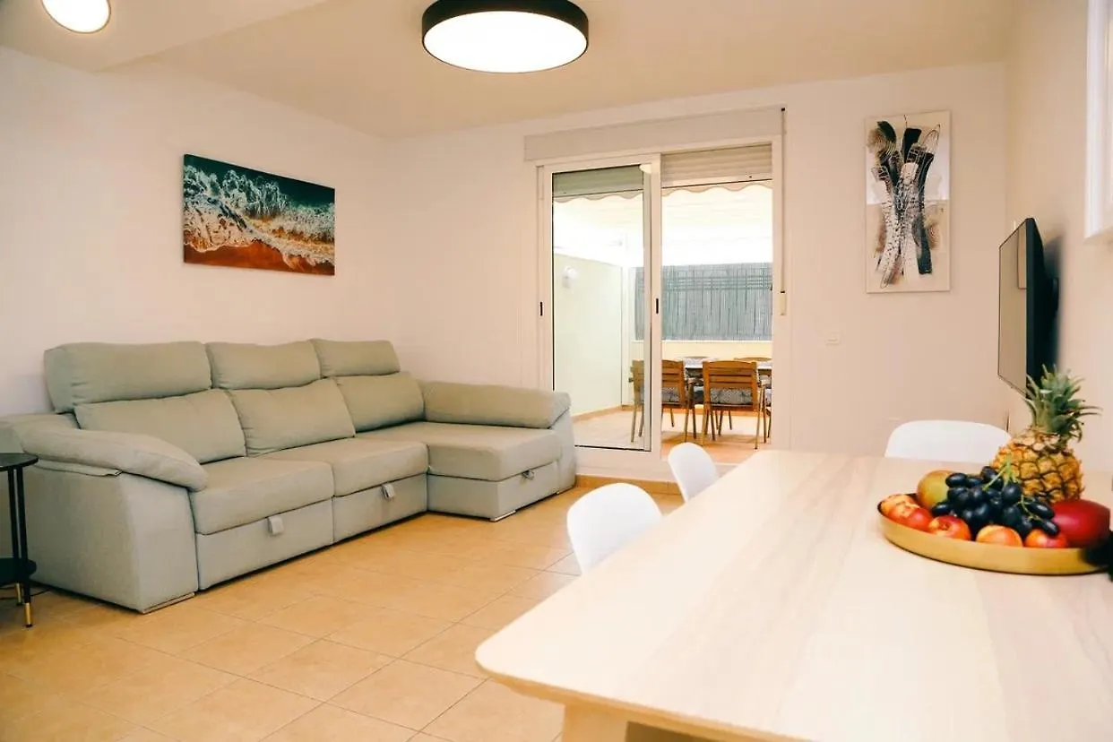 Oasis-Family Townhouse Apartment Costa Adeje  Spain