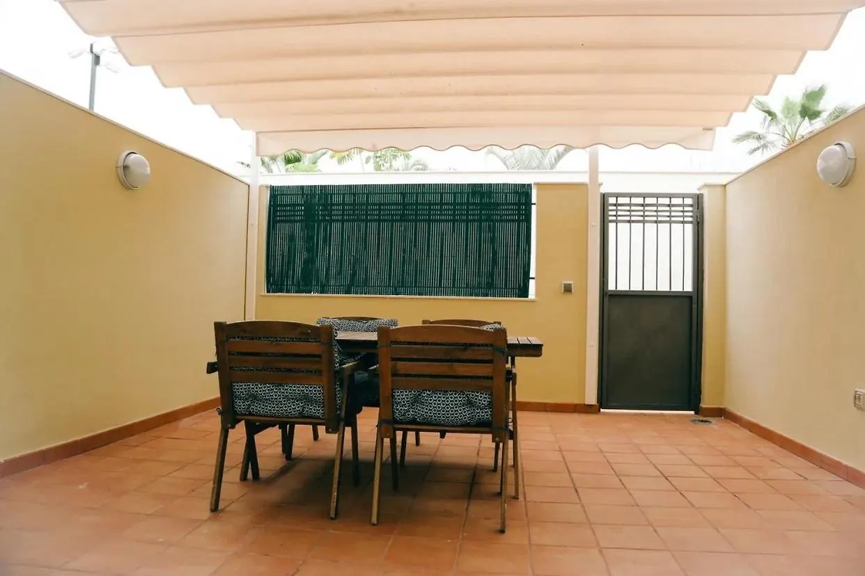 Oasis-Family Townhouse Apartment Costa Adeje  Costa Adeje (Tenerife)