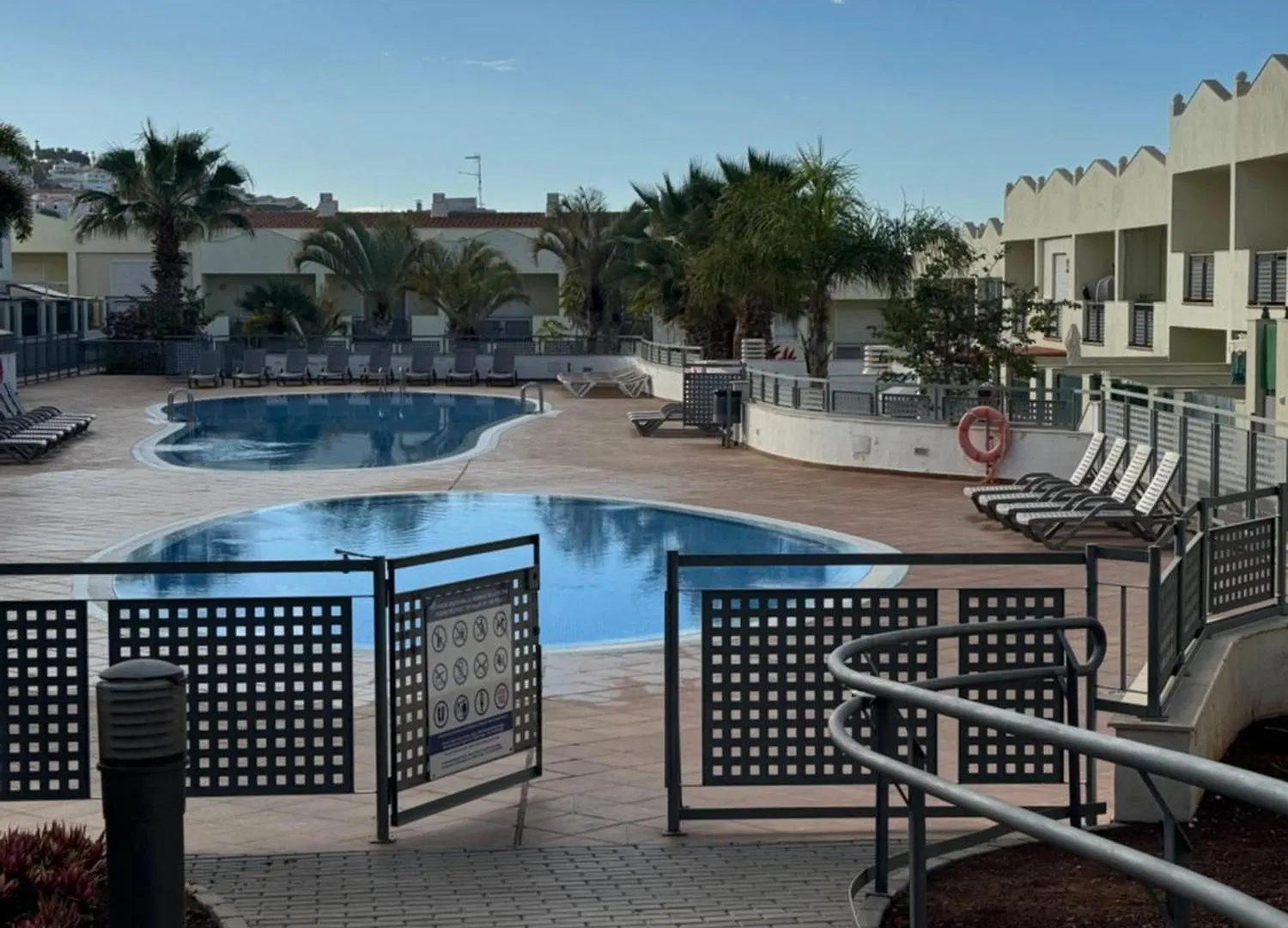 Oasis-Family Townhouse Apartment Costa Adeje