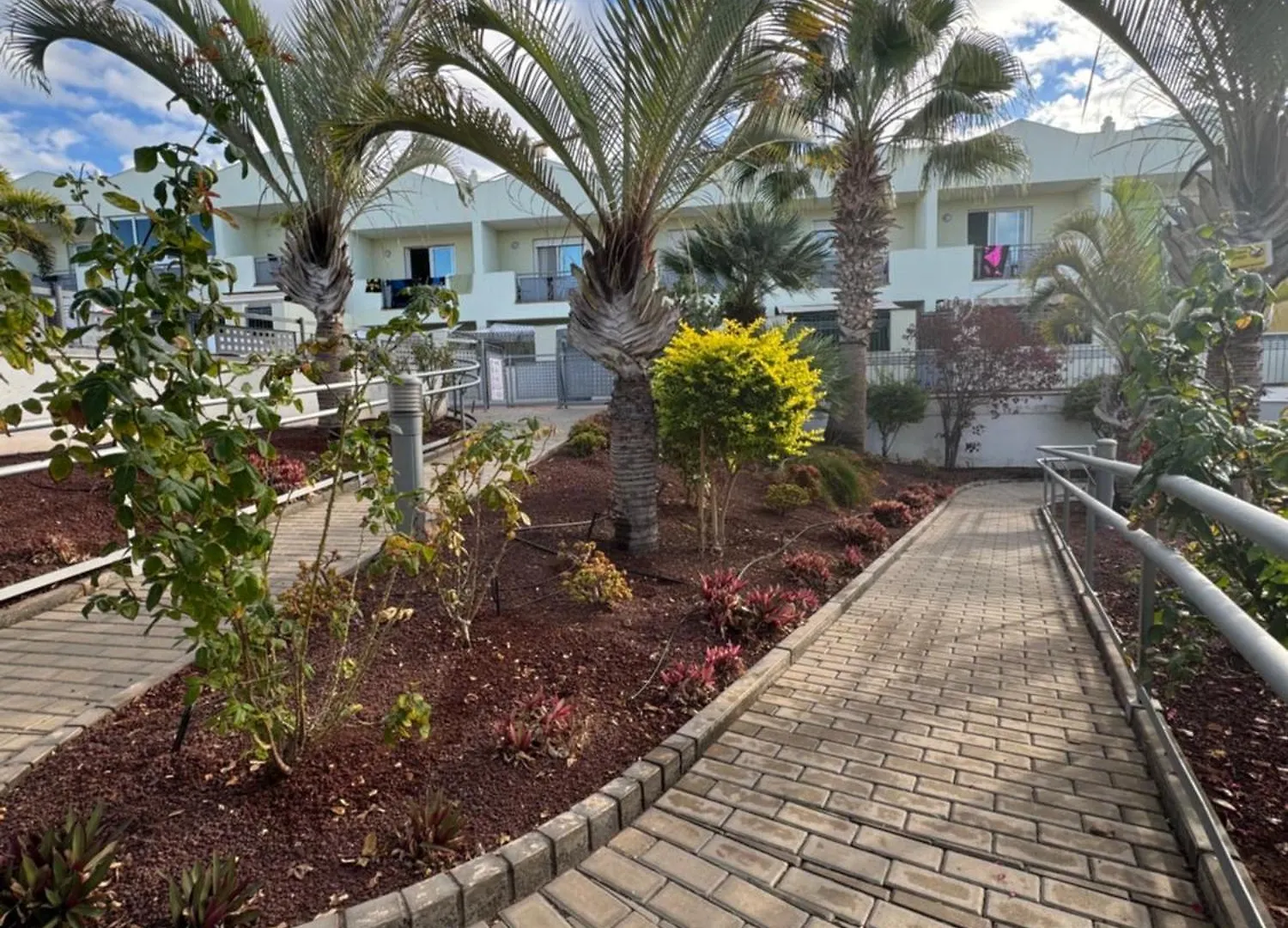 Oasis-Family Townhouse Apartment Costa Adeje